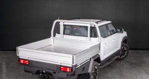 Conheça a versão da picape BYD Shark que não é oferecida no Brasil