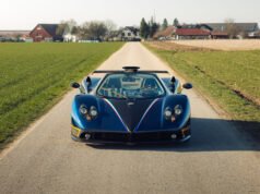 Leilão reúne alguns dos supercarros mais colecionáveis do mundo