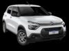 Citroën C3 2026 estreia com preços a partir de R$ 76.990,00
