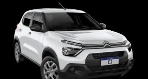 Citroën C3 2026 estreia com preços a partir de R$ 76.990,00