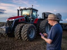 Massey Ferguson lança trator MF 9S no Brasil