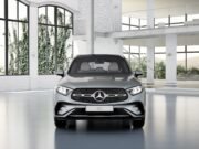 Mercedes-Benz lança GLC 300 4MATIC com som Burmester 3D