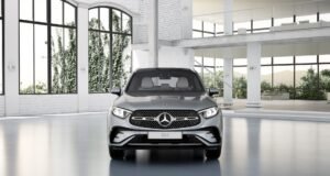 Mercedes-Benz lança GLC 300 4MATIC com som Burmester 3D