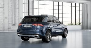 Mercedes-Benz apresenta o atualizado GLE 450 d 4MATIC AMG Line