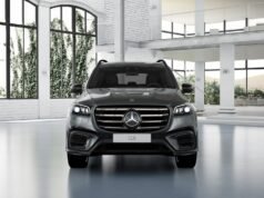 Mercedes-Benz lança GLS 450 4MATIC AMG Line no Brasil