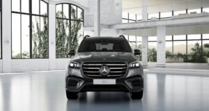 Mercedes-Benz lança GLS 450 4MATIC AMG Line no Brasil