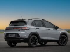 General Motors faz a estreia global do Chevrolet Sonic no Brasil