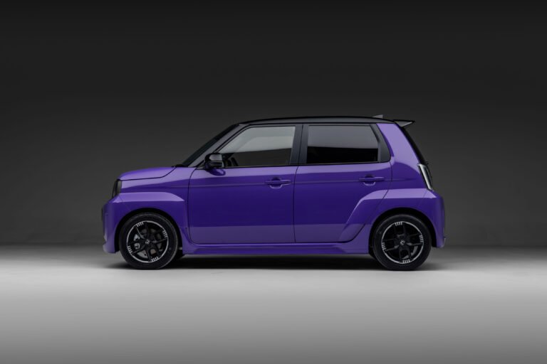 Honda quer revolucionar a mobilidade elétrica urbana com o Super-N