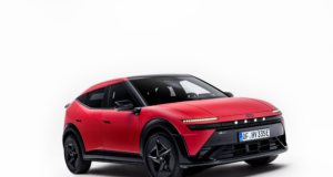 Hyundai IONIQ 3 estreia com design aerodinâmico e espaço interno