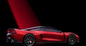 Pininfarina apresenta JAS Tensei durante a Milano Design Week