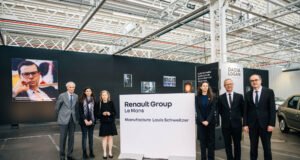 Memória viva: Renault Group eterniza Louis Schweitzer em Le Mans