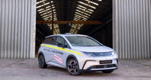 Dolphin Cargo e-Van marca entrada da BYD em utilitários leves