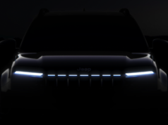 Exclusividade garantida: Jeep mostra futuro em prévia visual