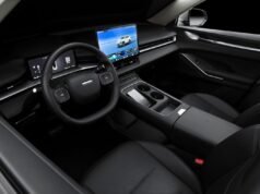 Nova opção de acabamento amplia oferta do GWM Haval H6 PHEV35