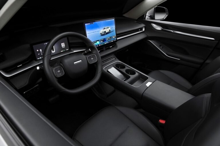 Nova opção de acabamento amplia oferta do GWM Haval H6 PHEV35