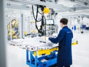 BMW e Rimac desenvolvem bateria inovadora para o novo i7