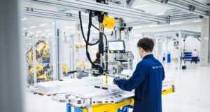 BMW e Rimac desenvolvem bateria inovadora para o novo i7