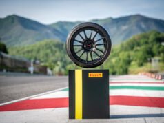 Pirelli P Zero Trofeo RS é destaque em comparativos de performance