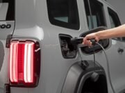 Primeiro híbrido plug-in flex chega ao mercado nacional