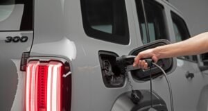 Primeiro híbrido plug-in flex chega ao mercado nacional