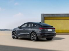 Audi Q6 Sportback e-tron 2026 chega ao Brasil por R$ 711 mil