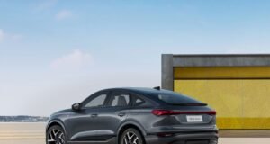 Audi Q6 Sportback e-tron 2026 chega ao Brasil por R$ 711 mil