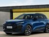 Audi lança Q6 e-tron 2026 com mais potência e tecnologia