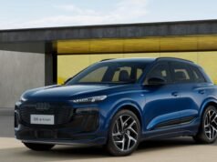 Audi lança Q6 e-tron 2026 com mais potência e tecnologia