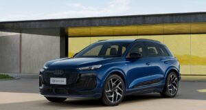 Audi lança Q6 e-tron 2026 com mais potência e tecnologia