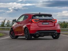 Exclusividade total: GR Yaris estreia com lote inicial esgotado