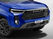 Ram lança no Brasil a Dakota Laramie Night Edition