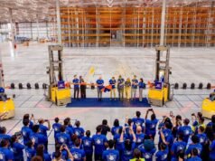 ID Logistics inaugura dois centros de distribuição para a Amazon