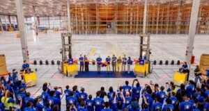ID Logistics inaugura dois centros de distribuição para a Amazon