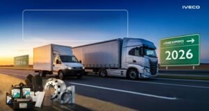 Iveco celebra 10 anos da NEXPRO e amplia portfólio no Brasil