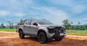 Nova versão da Chevrolet S10 reforça robustez e desempenho em trilhas