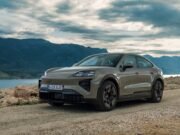Porsche Cayenne Coupé Electric estreia com até 1.156 cavalos de potência