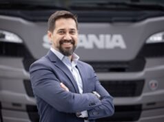 Scania anuncia Eronildo Barros como novo diretor-geral no Brasil