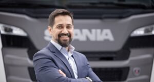 Scania anuncia Eronildo Barros como novo diretor-geral no Brasil