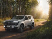 Chevrolet Trailblazer Midnight estreia suspensão Ironman e visual escurecido