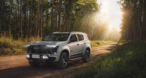Chevrolet Trailblazer Midnight estreia suspensão Ironman e visual escurecido