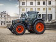 New Holland apresenta trator conceito Il Trattore no Brasil