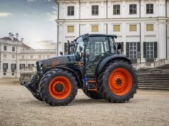 New Holland apresenta trator conceito Il Trattore no Brasil