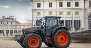 New Holland apresenta trator conceito Il Trattore no Brasil