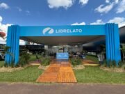 Librelato apresenta soluções ao agro na Tecnoshow Comigo 2026