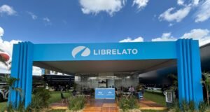 Librelato apresenta soluções ao agro na Tecnoshow Comigo 2026