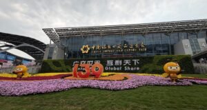 Feiras na China ampliam demanda por apoio especializado Feiras na China ampliam demanda por apoio especializado