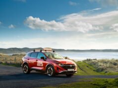 Nissan Qashqai e-POWER apoia operações de resgate marinho no Reino Unido