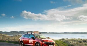 Nissan Qashqai e-POWER apoia operações de resgate marinho no Reino Unido