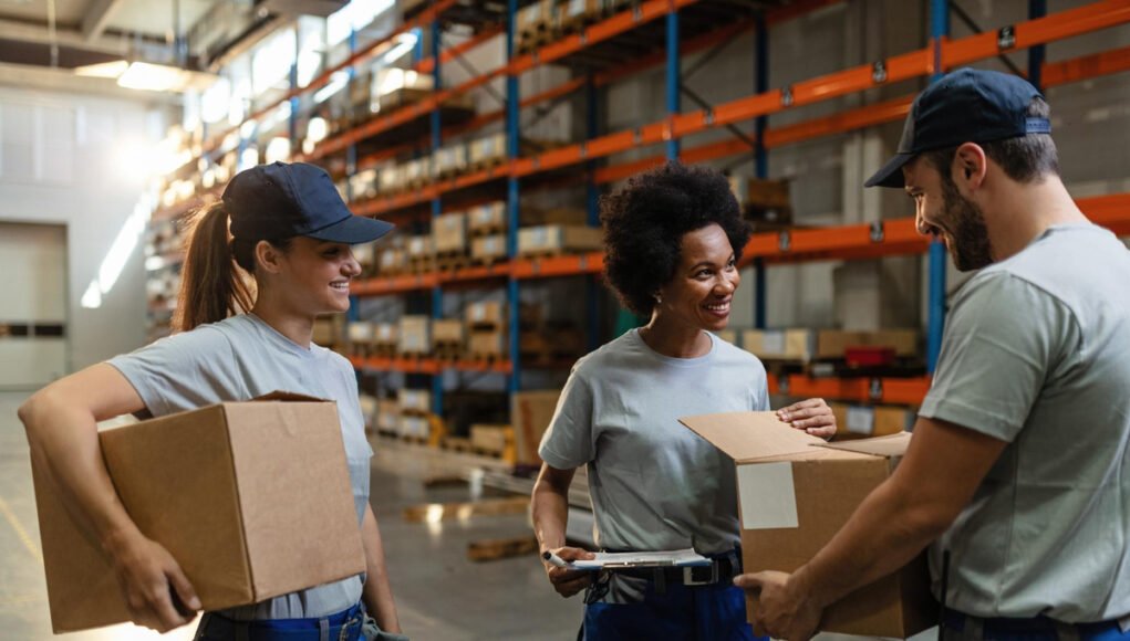 Terceirização logística cresce no Brasil