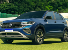 Volkswagen lança T‑Cross Seleção em homenagem ao futebol brasileiro